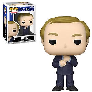 Pop! Television Frasier Vinyl Figure Niles #1135 (TAX HOLIDAY)