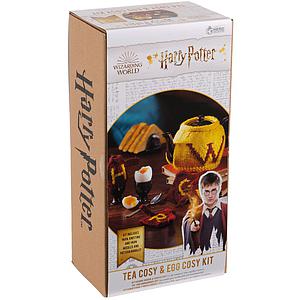 Harry Potter Knitting Kit: Tea Cosy & Egg Cosy