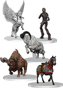 Dungeons & Dragons Icons of the Realms: Summoned Creatures, Set 1 (SALE) (TAX HOLIDAY)