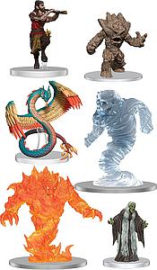 Dungeons & Dragons Icons of the Realms: Summoned Creatures, Set 2 (SALE)