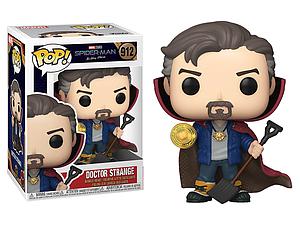 Pop! Marvel Spider-Man: No Way Home Vinyl Bobble-Head Doctor Strange #912 (TAX HOLIDAY)