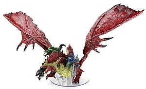 Dungeons & Dragons Icons of the Realms: Gargantuan Tiamat (SALE)