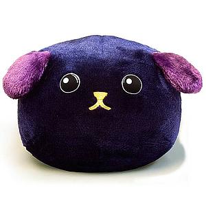 Mameshiba Plush: Black Bean