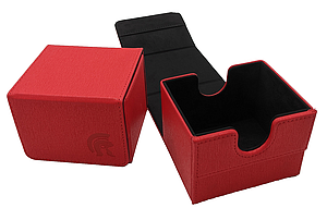 Deck Box: Sentinel 100 - Red