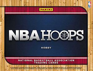 Panini 2015 NBA Hoops Sealed Hobby Booster Box (24 Packs)