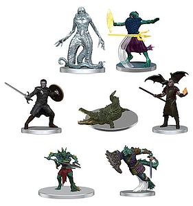 Dungeons & Dragons Icons of the Realms: Saltmarsh Box 2 (SALE) (TAX HOLIDAY)