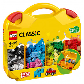 LEGO Classic 10713 Kreativní kufřík