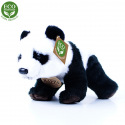 Rappa Plyšová panda sedící nebo stojící 22 cm ECO-FRIENDLY