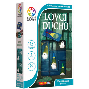 Mindok SMART Lovci duchů