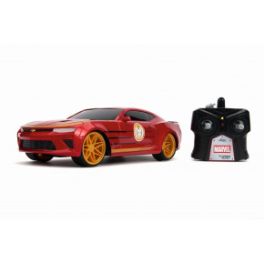 Jada Marvel RC Iron Man 2016 Chevy 1:16