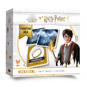 Topi Games Harry Potter: Nezabudal