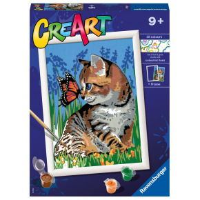 Ravensburger CreArt Nejlepší přátelé