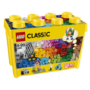 Lego Classic 10698 Velký kreativní box LEGO