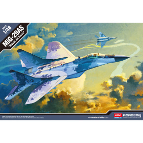 Academy Model Kit letadlo 12227 - MIG-29AS :LE (1:48)