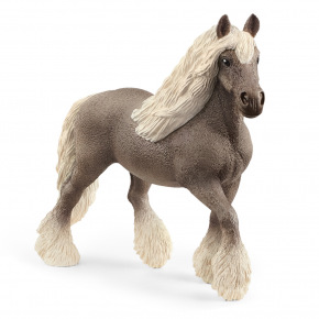 Schleich 13914 Zvířátko - kobyla stříbrná