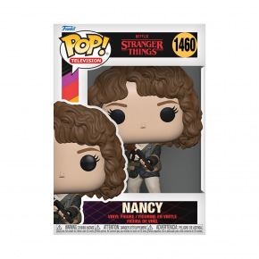 Funko POP TV: ST S4- Hunter Nancy w/ Shotgun