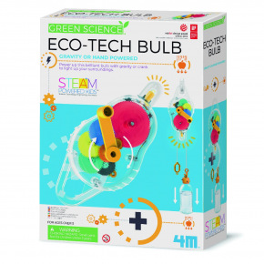 4M Mac Toys Eco-Tech žárovka