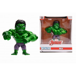 Jada Marvel Hulk figurka 4"