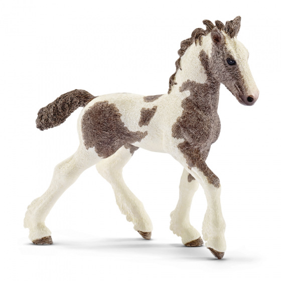 Schleich 13774 Zvířátko - hříbě Tinkerské