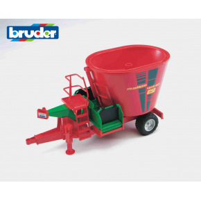 Bruder Farmer - Strautmann Verti-Mix 1050 - ARCH.