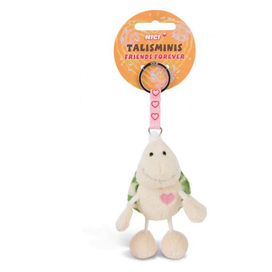 NICI klíčenka Želva bb 7cm Talisminis