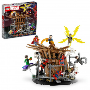 LEGO Marvel 76261 Spider-Manova konečná bitva