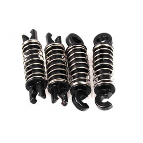 REVELL - REVELLUTIONS (47210) - Set 4x shocks for Muscle Car, black