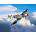 Revell ModelSet letadlo 63897 - Spitfire Mk. Vb (1:72)