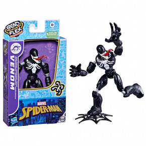 Hasbro SPIDER-MAN BEND AND FLEX FIGURKA