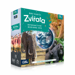 Albi BBC Earth: Zvířata