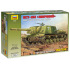 Zvezda Model Kit military 3532 - ISU-152 Soviet Self-propelled Gun (1:35)