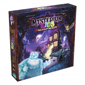 Libellud Mysterium Kids: Poklad kapitána Skřípa