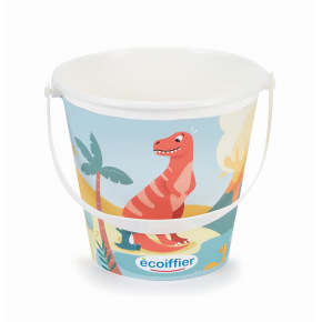 Ecoiffier Kyblíček Dinosaurus 17 cm