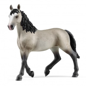 Schleich 13955 Zvířátko - Klisna plemene Selle Français