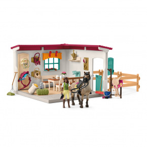 Schleich 42591 Sedlárna – rozšíření