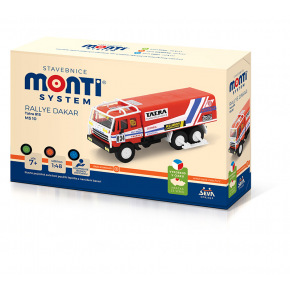 SEVA Monti System MS 10 Rallye Dakar