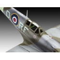 Revell ModelSet letadlo 63897 - Spitfire Mk. Vb (1:72)