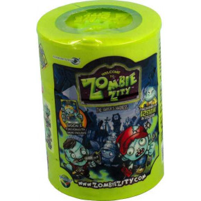 Zombie Zity - Barrel Pack