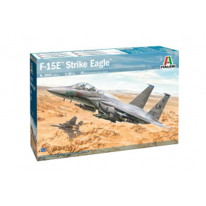 Italeri Model Kit letadlo 2803 - F-15E Strike Eagle (1:48)