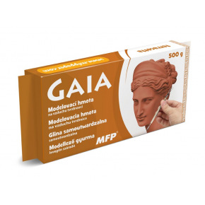 MFP Rappa Modelovací hmota GAIA 500g terracotta