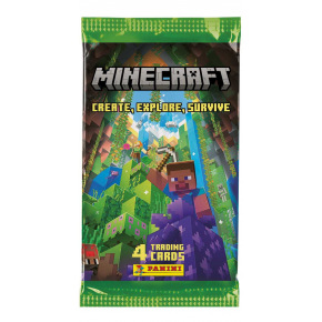 Panini MINECRAFT 3 - karty