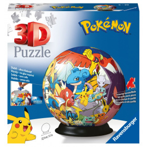 Ravensburger Puzzle-Ball Pokémon 72 dílků