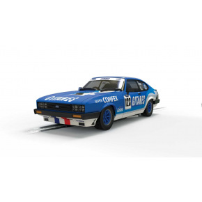 Scalextric Autíčko Touring SCALEXTRIC C4402 - Ford Capri MK3 - Gerry Marshall Trophy Winner 2021 - Jake Hill (1:32)