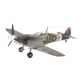 Revell ModelSet letadlo 64164 - Spitfire Mk. V (1:72)