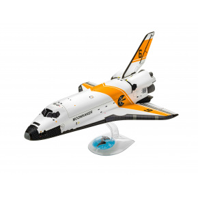 Revell Gift-Set James Bond 05665 - "Moonraker" Space Shuttle (1:144)