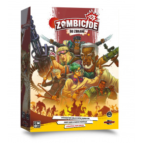 Cool Mini Or Not Zombicide: Do zbraně