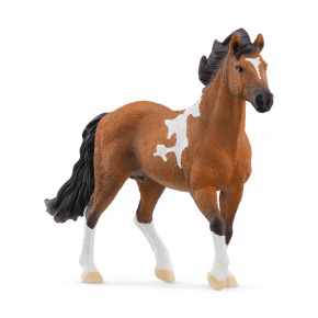 Schleich 13978 Zvířátko - hřebec Mangalarga Marchador