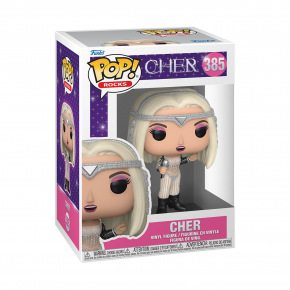 Funko POP Rocks: Cher- Living Proof(GL)