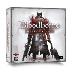 Cool Mini Or Not Bloodborne: Desková hra