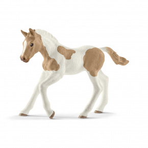 Schleich Zvířátko - Hříbě plemene Paint Horse